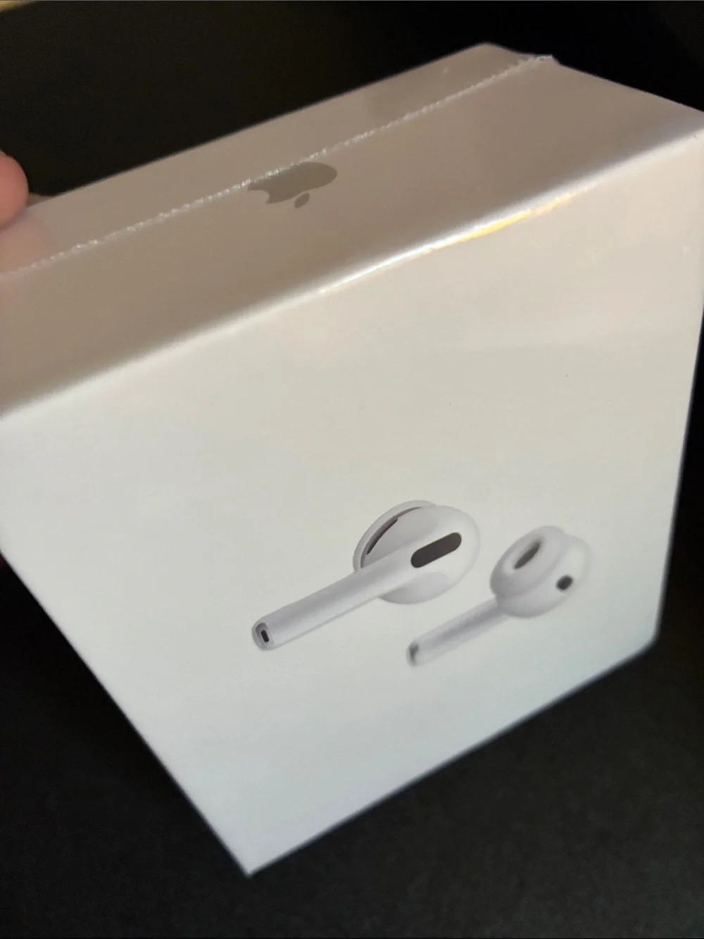 Apple AirPods Pro 3 in White